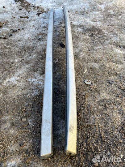 Рейлинг крыши Kia Sportage 3