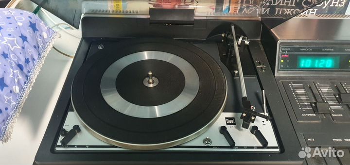 Музыкальный центр. Blaupunkt Digita 503