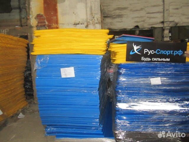 Будо маты, борцовские ковры, татами