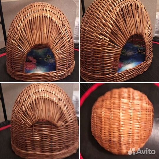 Домик для животных размер 40/36/46