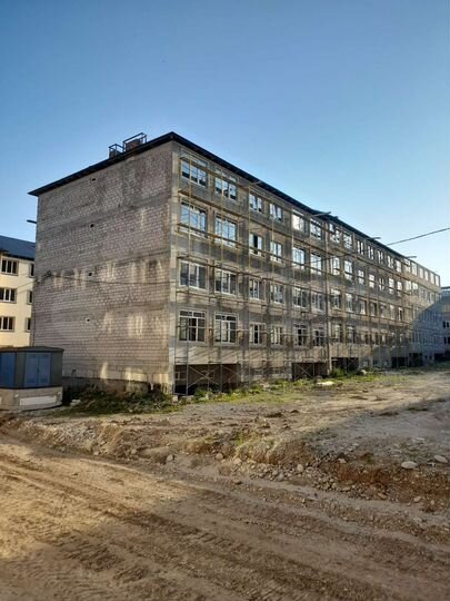 3-к. квартира, 88 м², 4/5 эт.