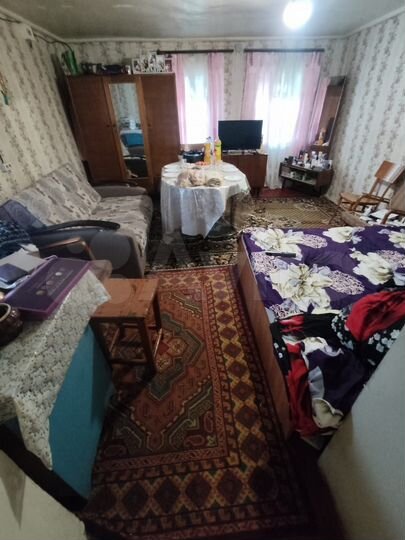 Дом 40,4 м² на участке 12 сот.