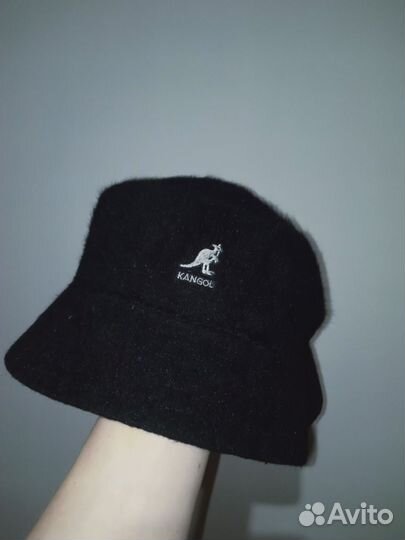 Панама мохнатая Kangol