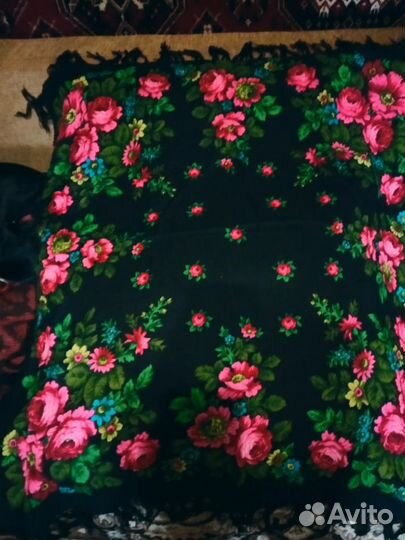 Павловопосадский платок