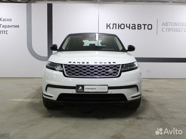 Land Rover Range Rover Velar 2.0 AT, 2018, 96 000 км