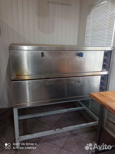 Электрическая печь