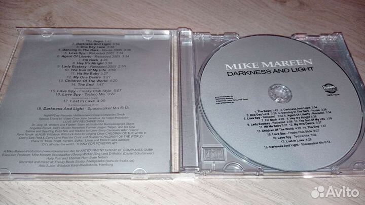 Mike Mareen, Ice MC, yello, ocarina, cranberries