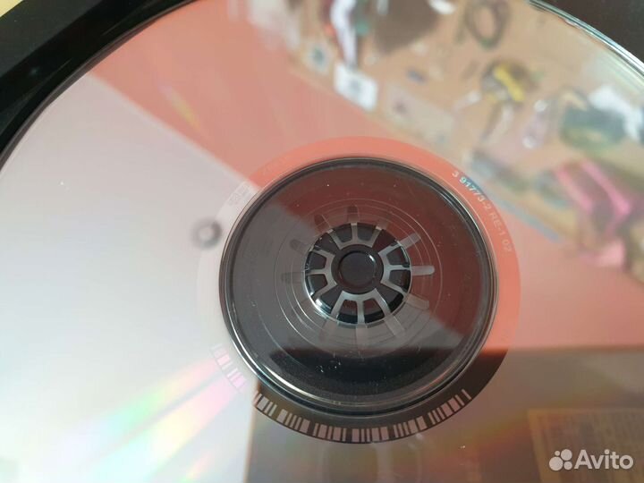 Simply Red - Stars (CD, 1991, USA)