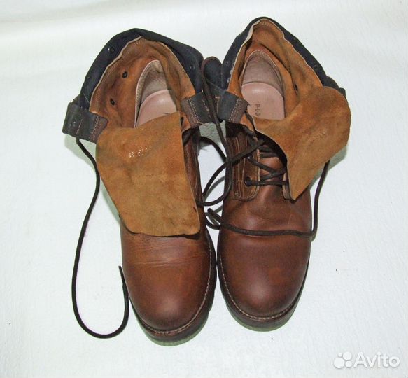 Берцы Palladium 41 размер