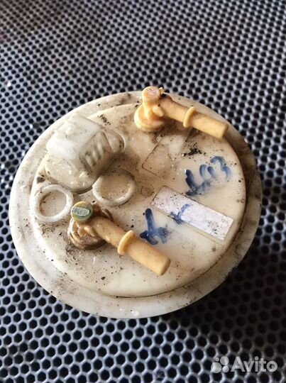 Рено дастер бензонасос дизель