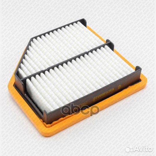 Фильтр воздушный lifan X70 18- lifan X70 18