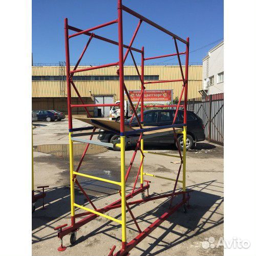 Вышки туры аренда