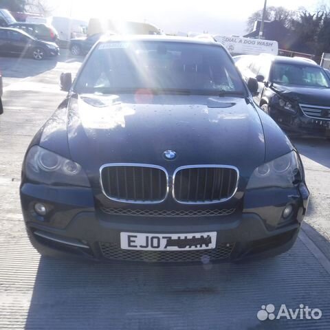 BMW X5 E70 3.0 D на запчасти