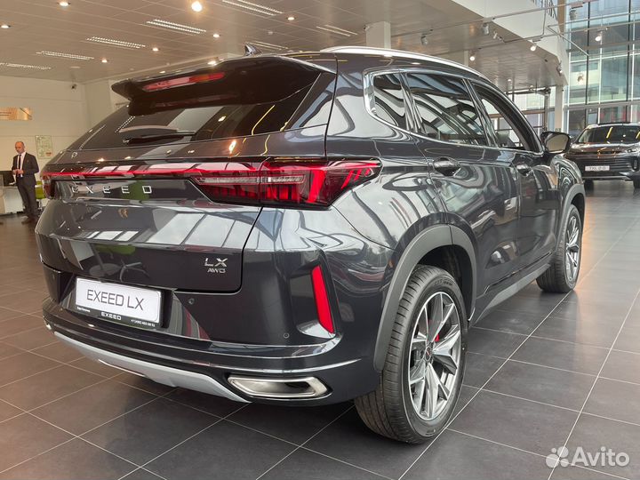 EXEED LX 1.6 AMT, 2023