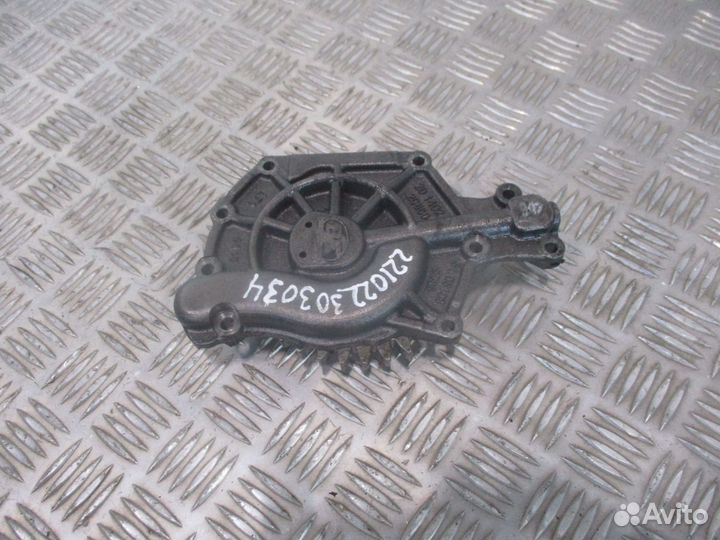 Масляный насос MAN 51051033105