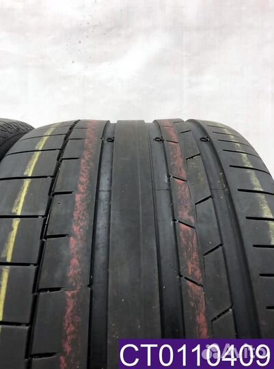 Continental SportContact 6 295/40 R20 110Y