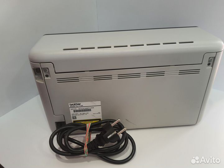Принтер Brother HL-1110R (вк1)