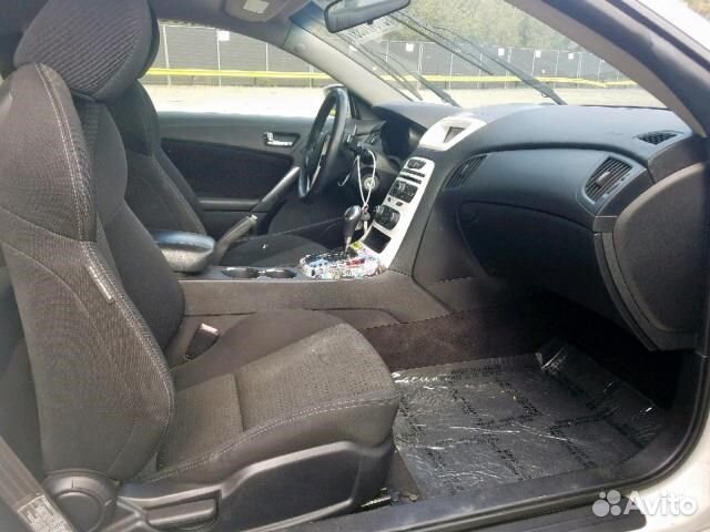 Разбор на запчасти Hyundai Genesis Coupe