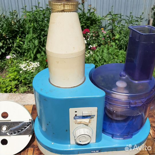 Кухонный комбайн