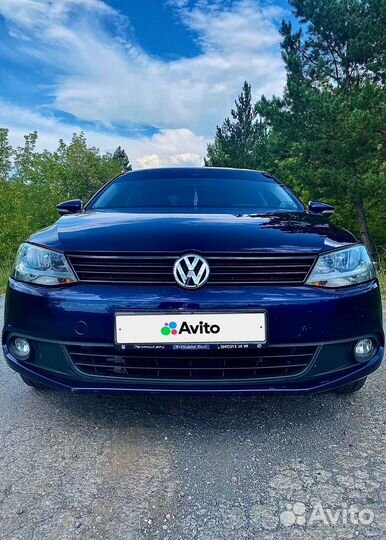 Volkswagen Jetta 1.4 МТ, 2011, 153 290 км