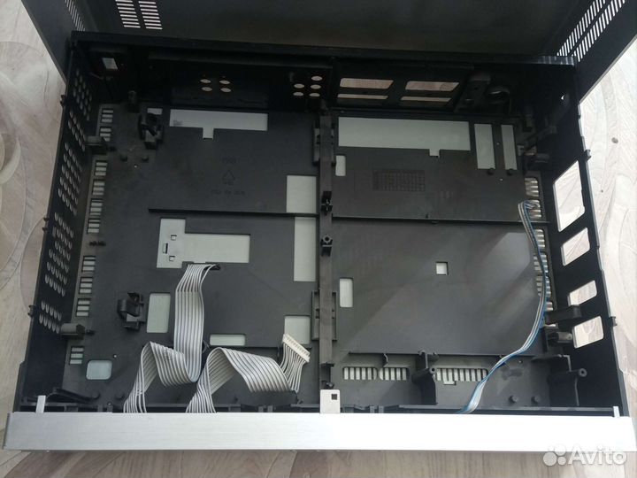 Корпус для усилителя