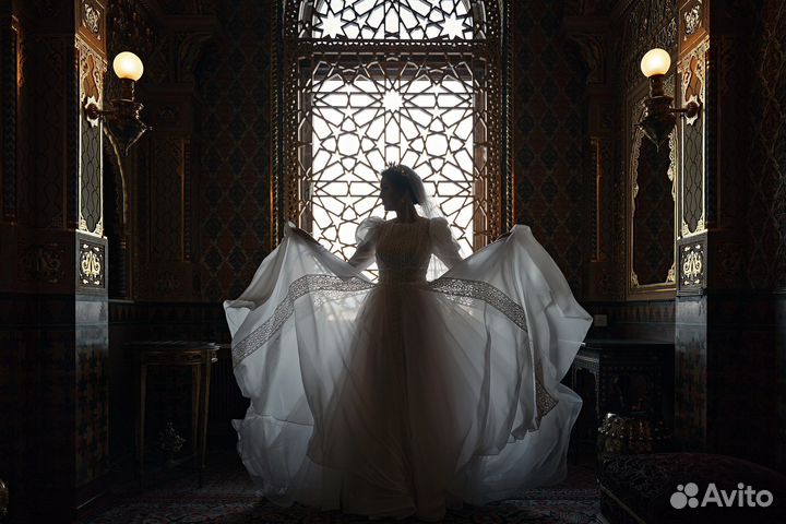 Свадебный фотограф