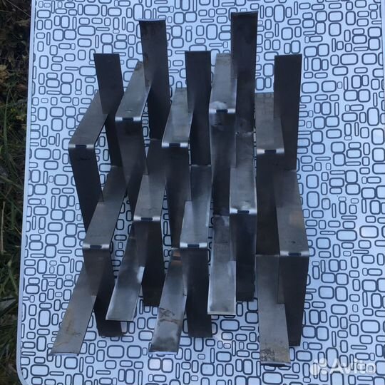 Турбуляторы на стс2200