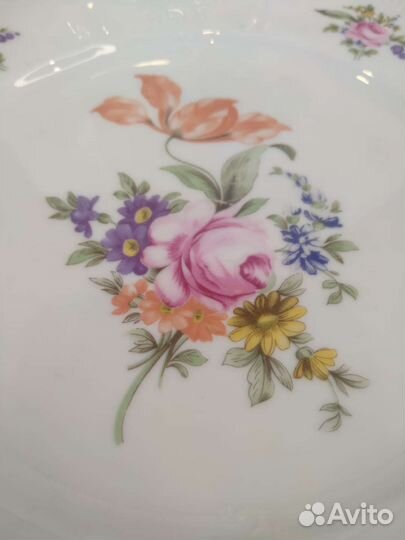 Тарелки Чехословакия