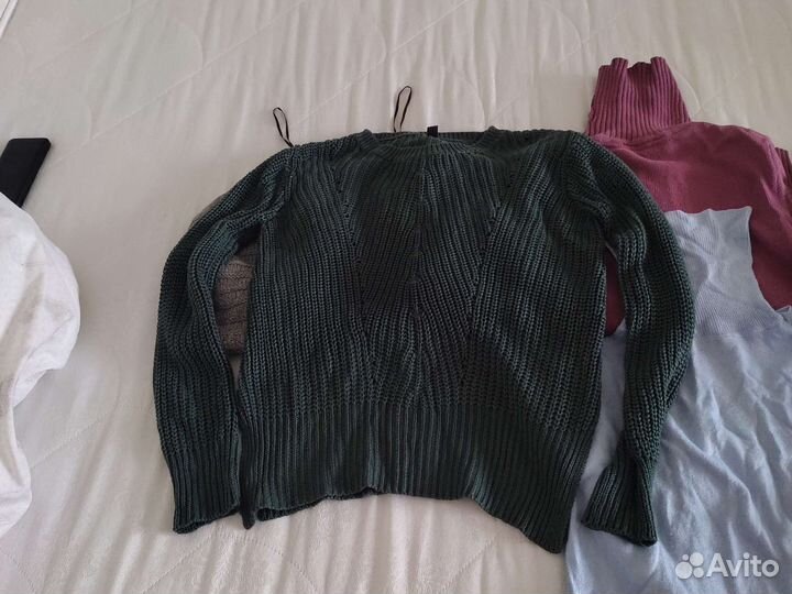 Женские вещи пакетом