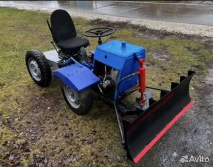 Плуг 1L 2-20, 2020