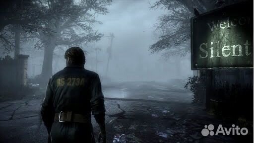 Игровой диск Silent Hill: Downpour для PS3