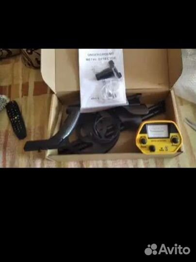 Металлоискатель
