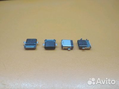 Разъем питания Type-C для Xiaomi Notebook Mi 15,6