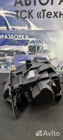 Корпус отопителя Fiat Palio