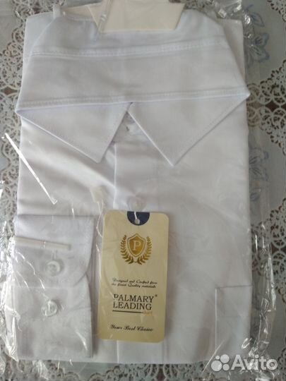 Рубашки для мальчика р-ры 29-116, 30-122