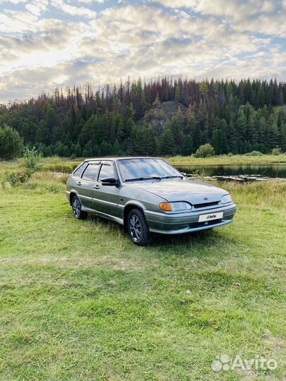 ВАЗ 2114 Samara 1.6 МТ, 2007, 220 000 км