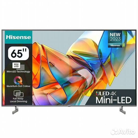 Hisense 65u6kq (Новый)