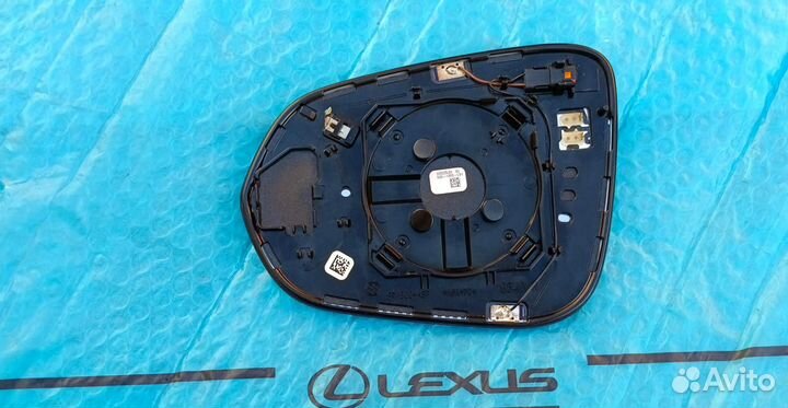 Зеркало Лексус NX правое антиблик Оригинал Новое