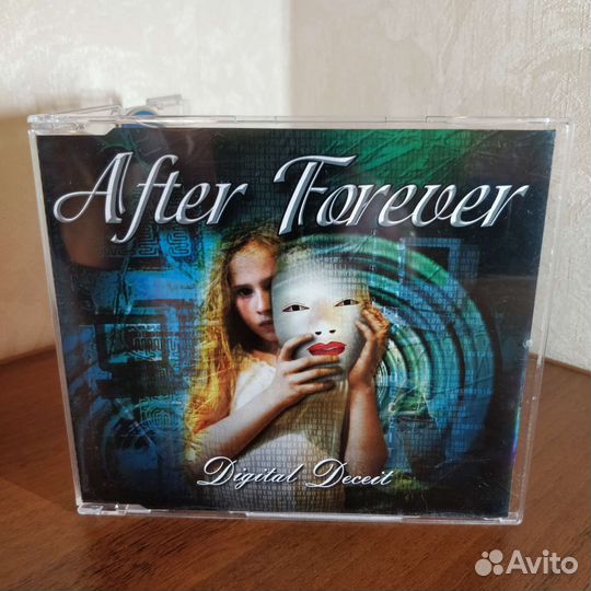 After Forever – Digital Deceit