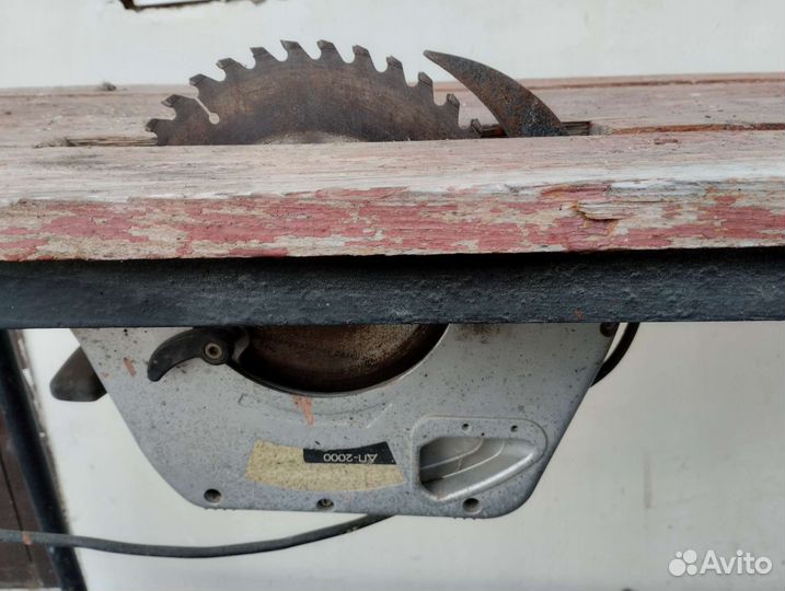 Дисковая пилорама