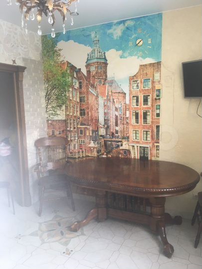 2-к. квартира, 71,4 м², 13/17 эт.