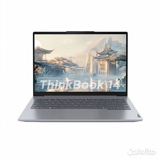 Ноутбук Lenovo ThinkBook 14 2024 AMD Ryzen 7