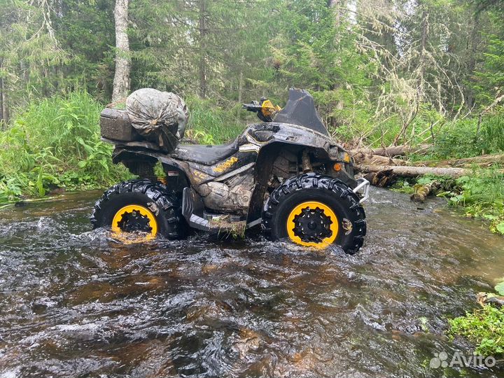BRP Can-Am Renegade 800 X
