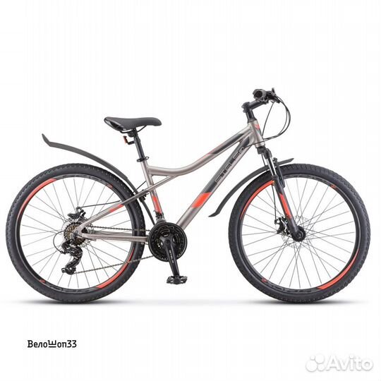 Велосипед Stels Navigator 610 MD 26