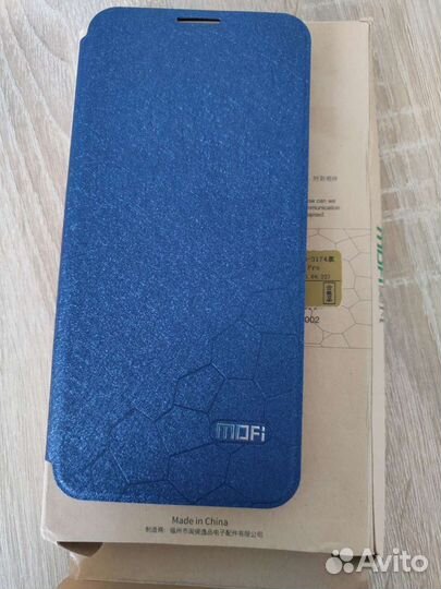 Чехол redmi note 8 Pro