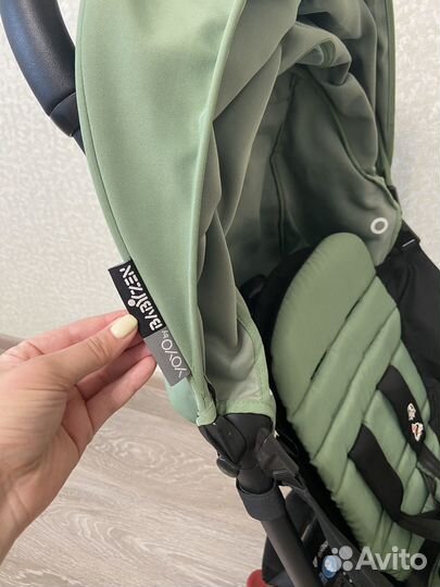 Коляска babyzen yoyo2