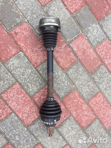 Привод правый Фольксваген Поло Седан