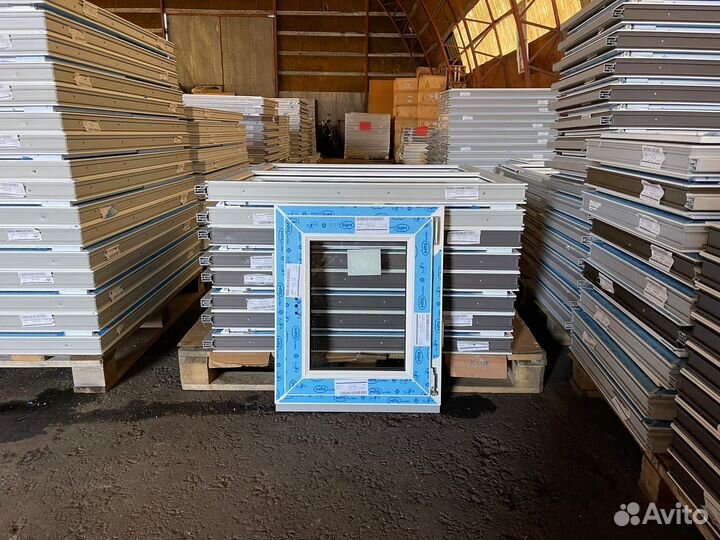 Пластиковые окна (пвх) Отказные и Новые