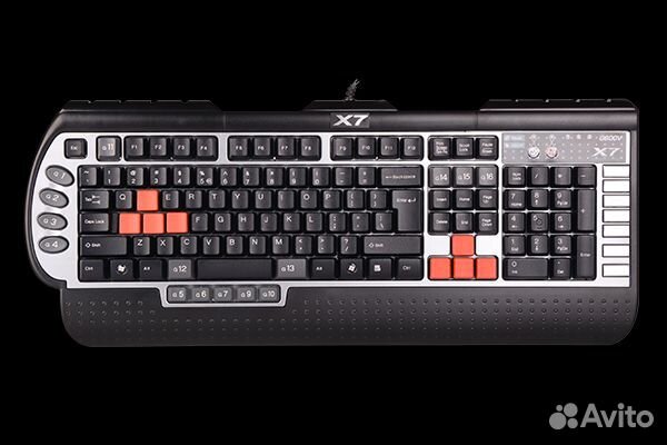A4Tech X7 (игровой набор)