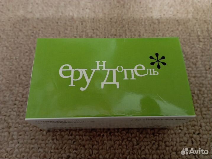 Настольная игра новая